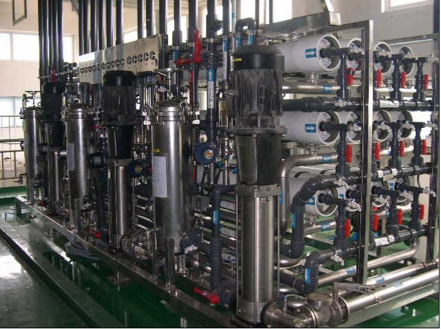 北京超純水處理設(shè)備